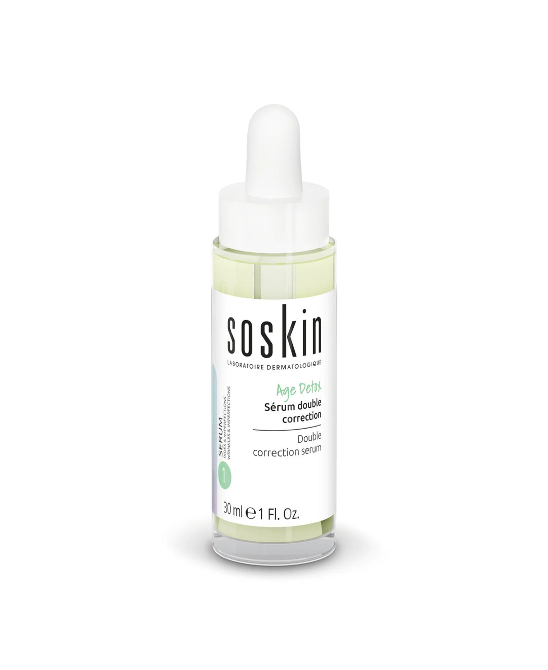 Double Correction Serum [Age-Detox]