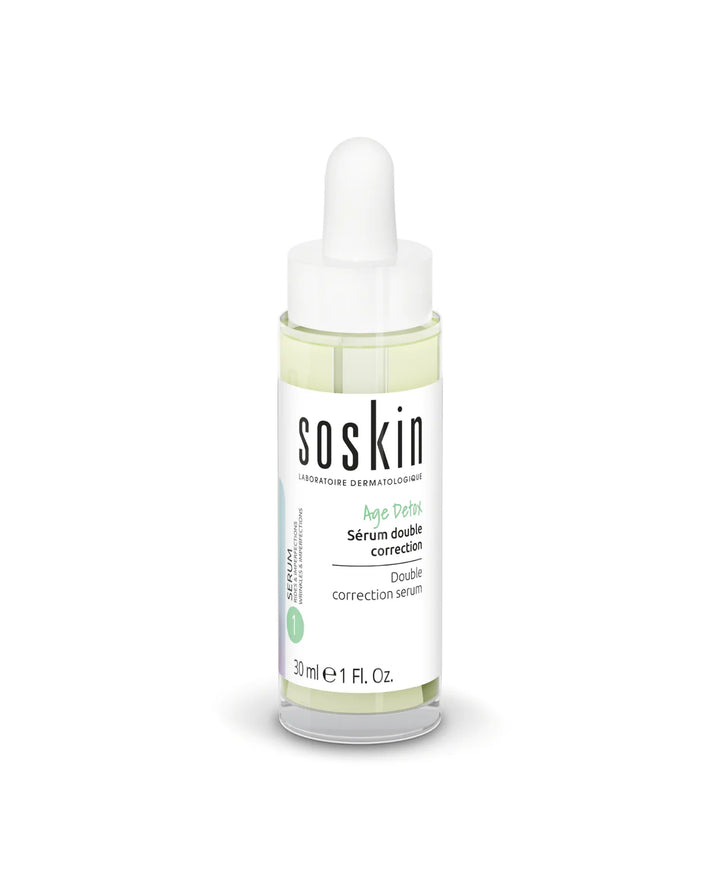 Double Correction Serum [Age-Detox]
