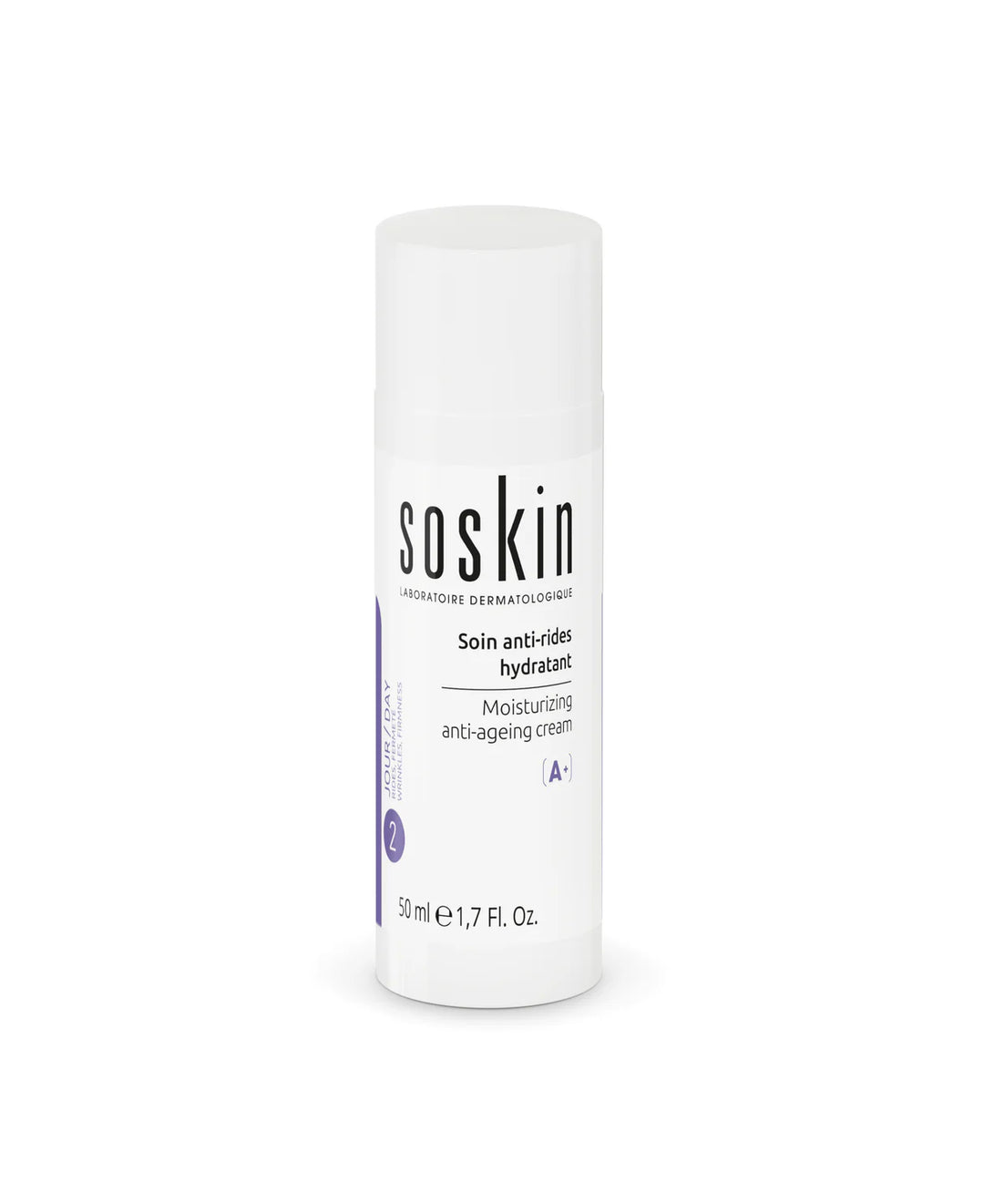 Moisturizing Anti-Ageing Cream