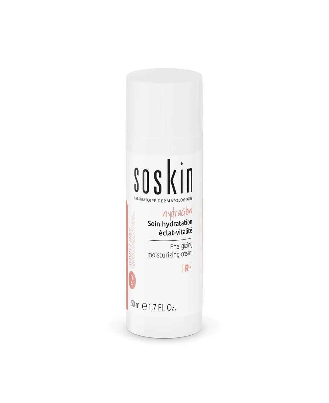Energizing Moisturizing Cream [Hydraglow®]