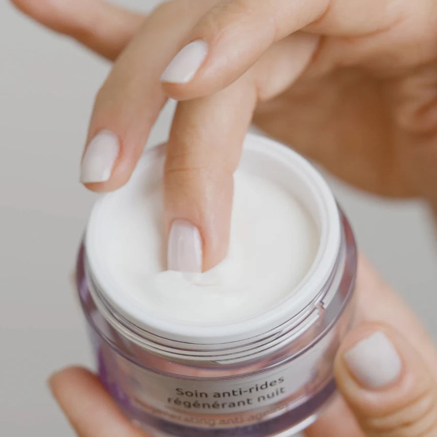 Regenerating Anti-Ageing Night Cream