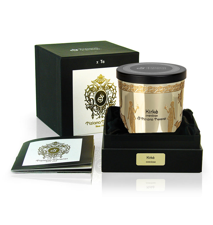 V Canto Kirke Overdose Candle