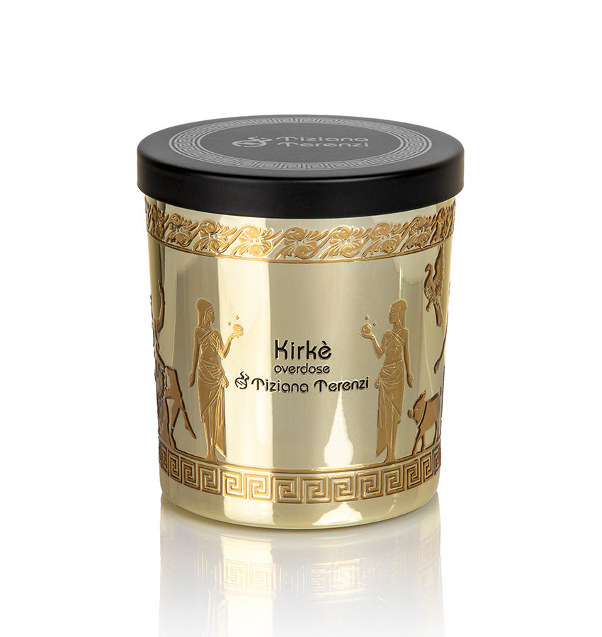 V Canto Kirke Overdose Candle