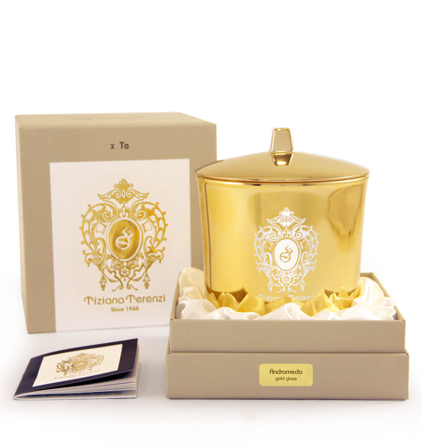 V Canto Andromeda Candle