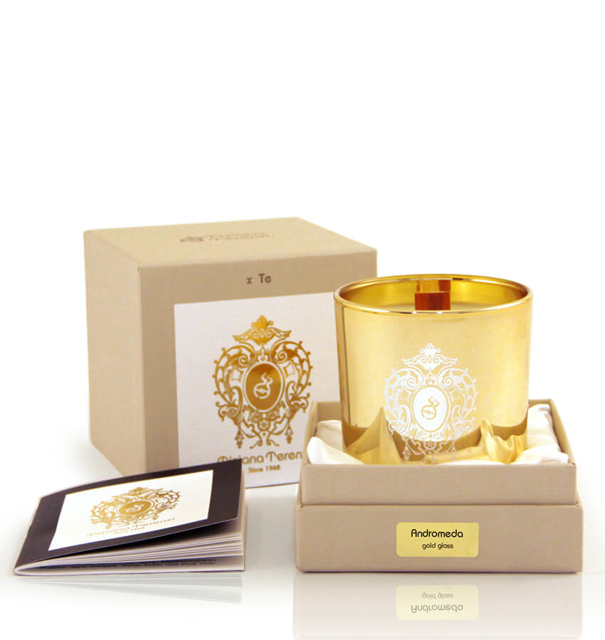 V Canto Andromeda Candle