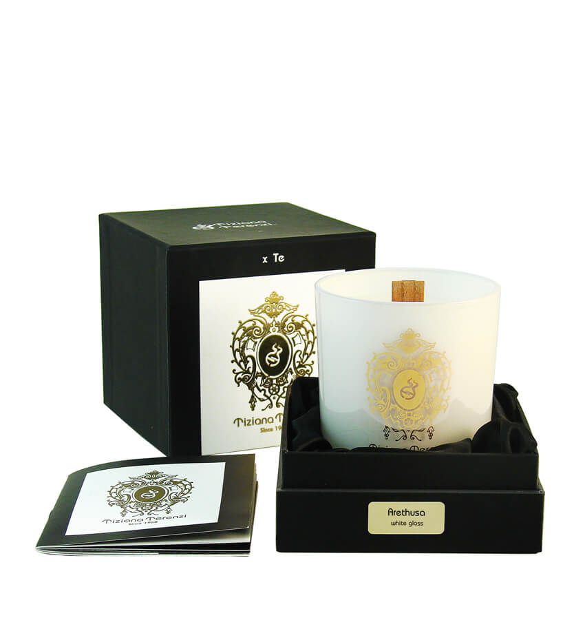 V Canto Arethusa Candle