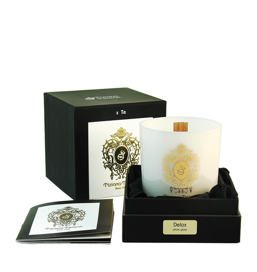 V Canto Delox Candle