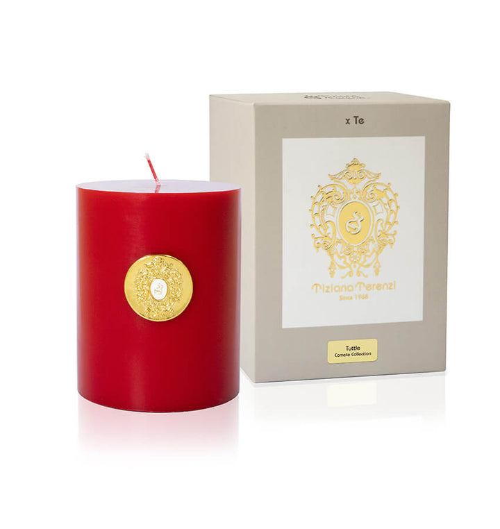 Tiziana Terenzi Tuttle Candle