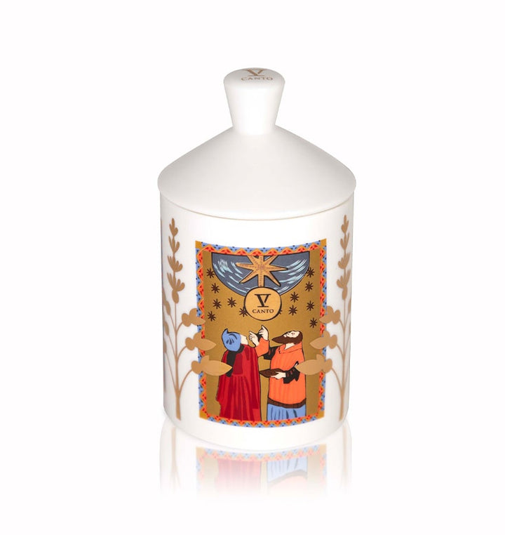 Arkano Delle Stelle Candle