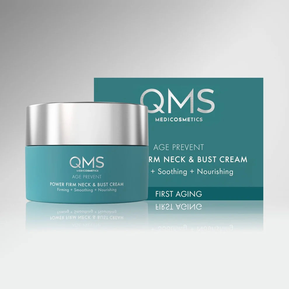 AGE PREVENT Power Firm Neck & Bust Cream