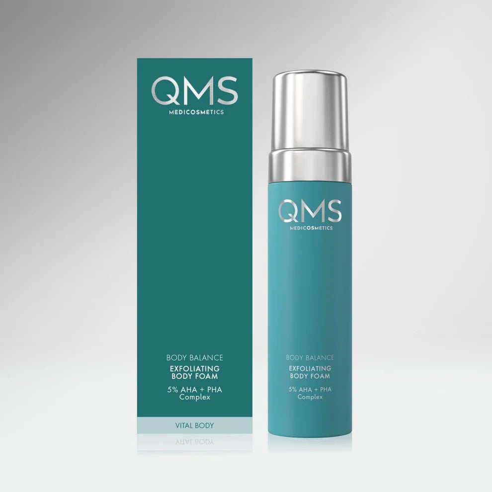 BODY BALANCE Exfoliating Body Foam