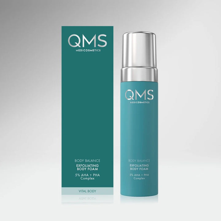 BODY BALANCE Exfoliating Body Foam