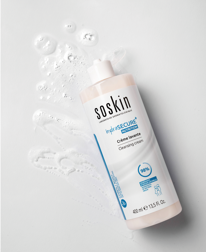 Cleansing cream [Hydrasecure]