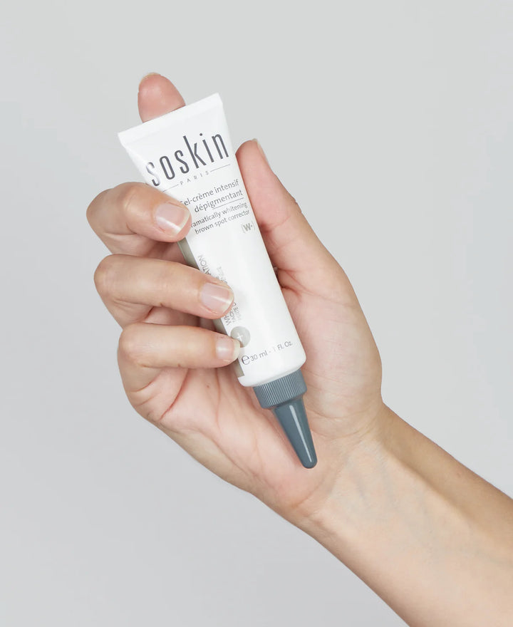 Intensive Depigmenting Gel-Cream [W+]