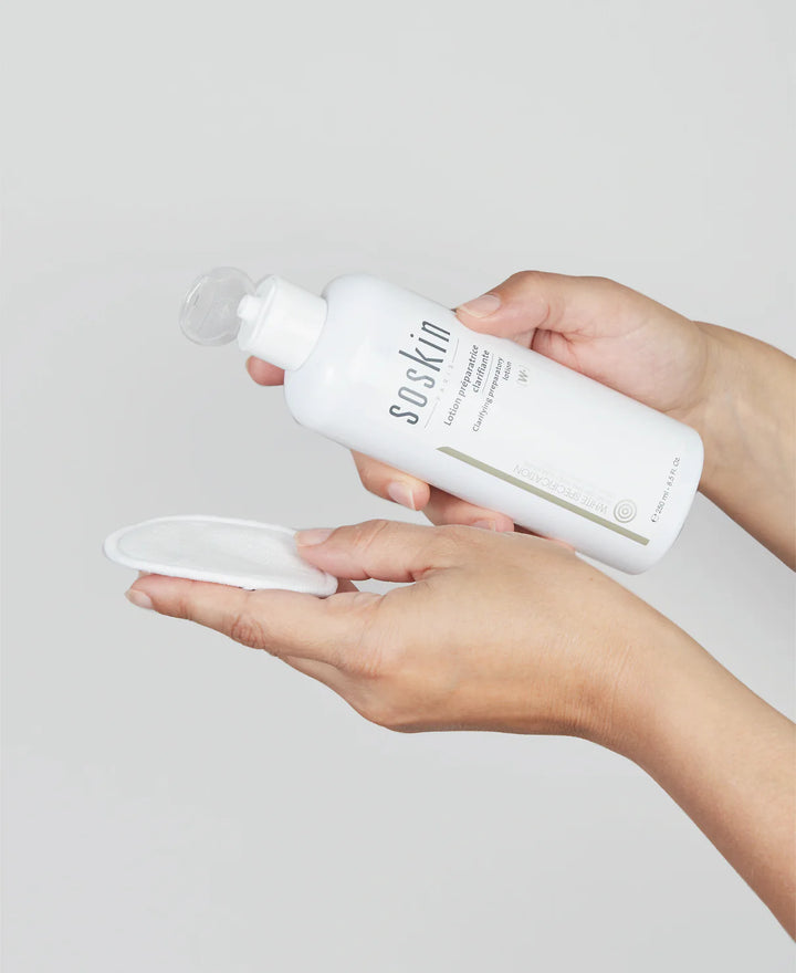 Clarifying Prep Lotion
