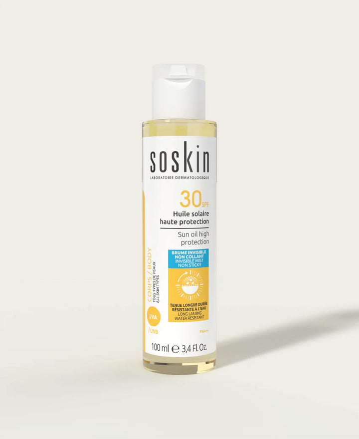Sun Oil High Protection SPF30