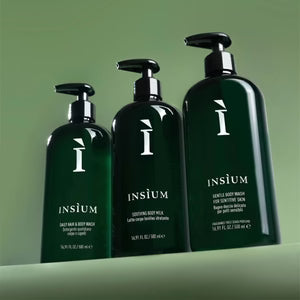 DAILY WASH HAIR & BODY APPLE BLOSSOM & WOODS