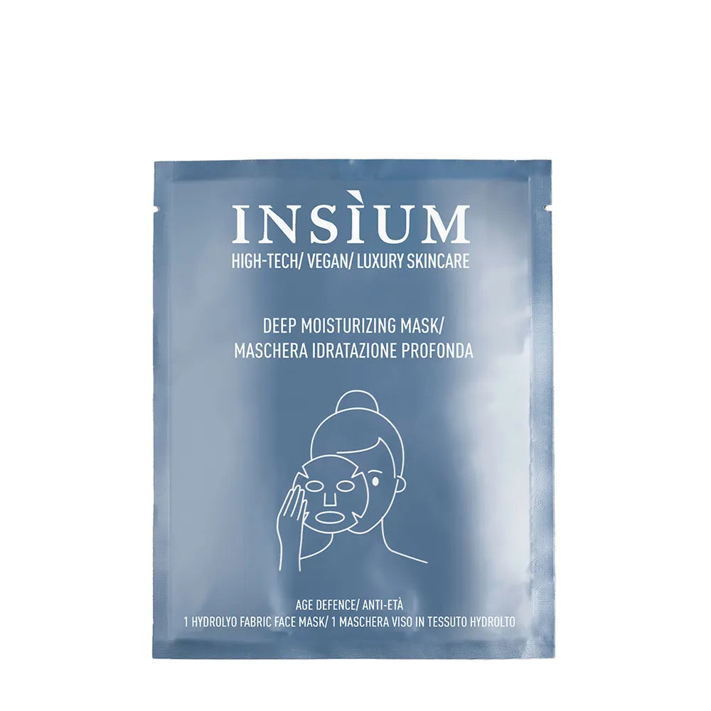 DEEP MOISTURIZING MASK