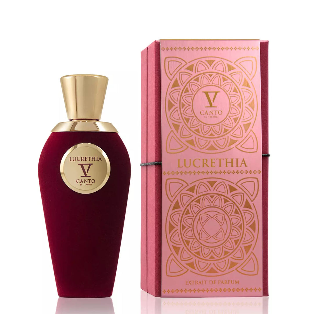 V Canto Lucrethia Perfume