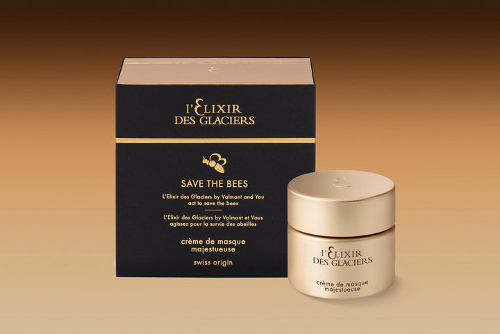 Crème De Masque Majestueuse