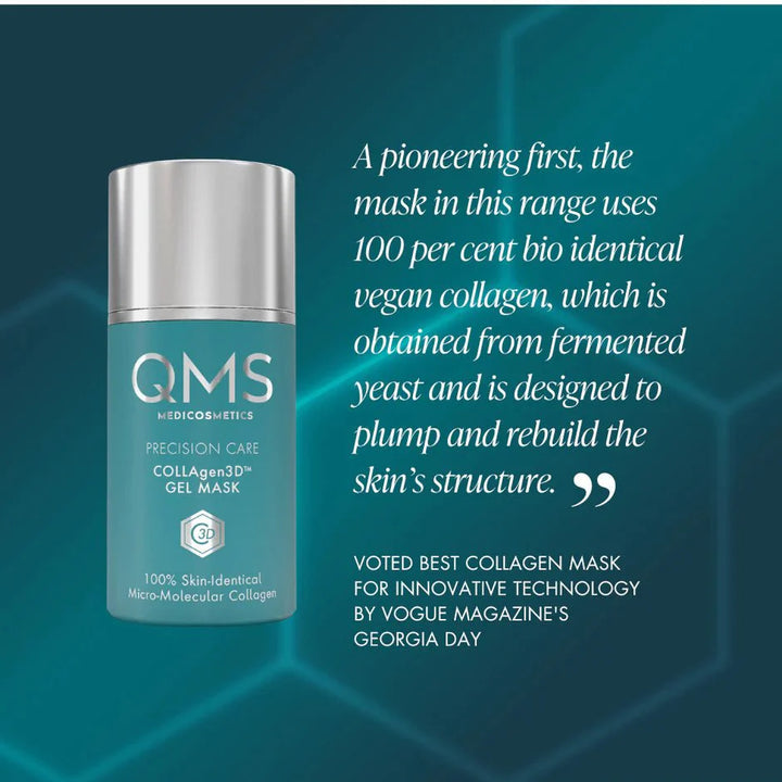 PRECISION CARE COLLAgen3D™ Gel Mask