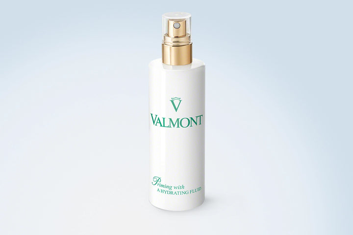 PRIMING WITH A HYDRATING FLUID