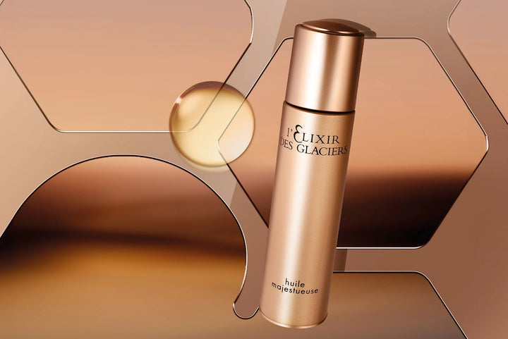 Huile Majestueuse oil