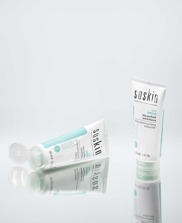 Shine-Control Purifying Moisturiser [AKN]