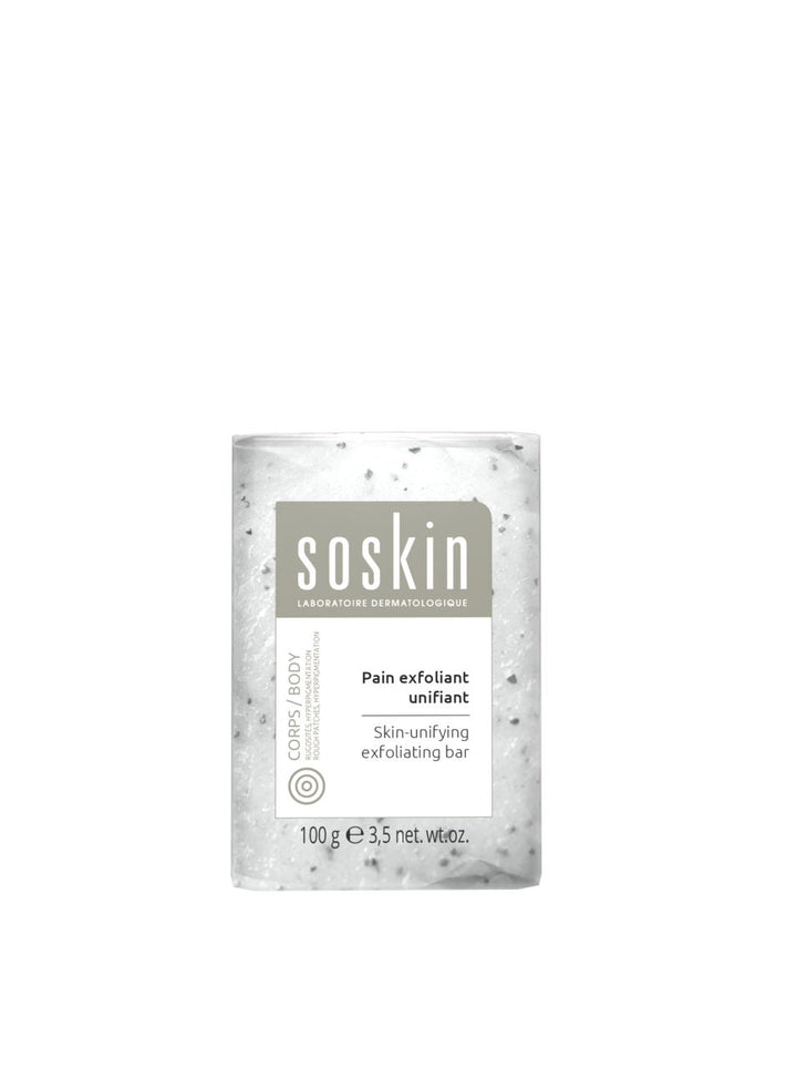 Skin-Unifying Exfoliating Bar