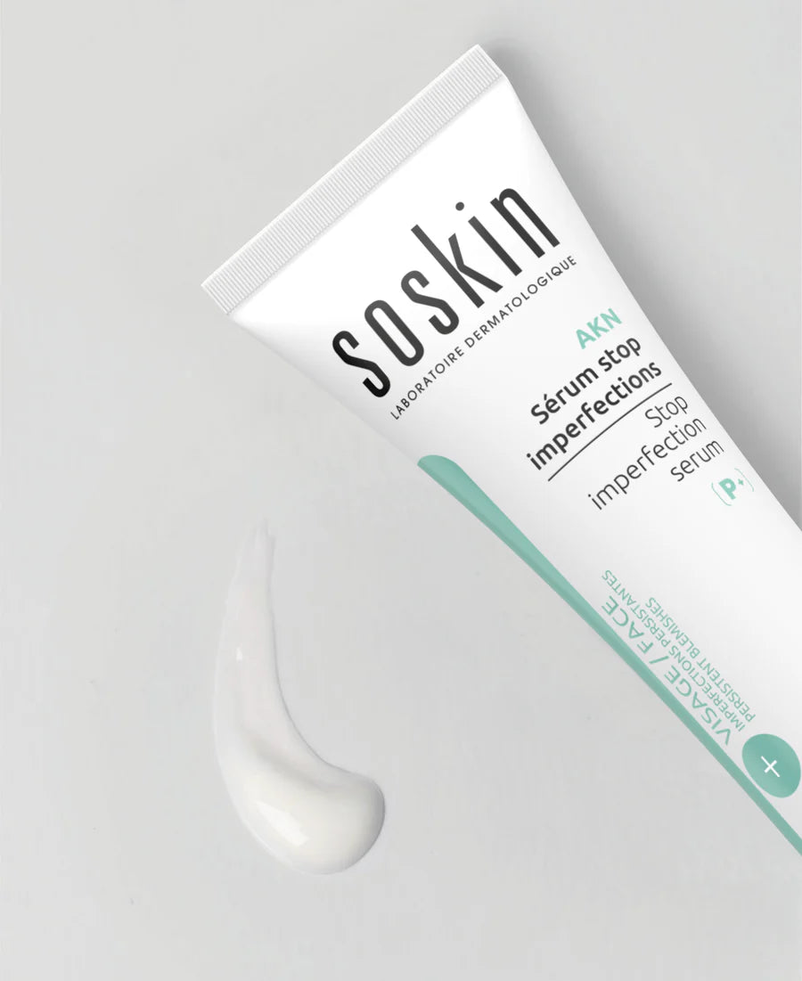 Stop Imperfection Serum [AKN]