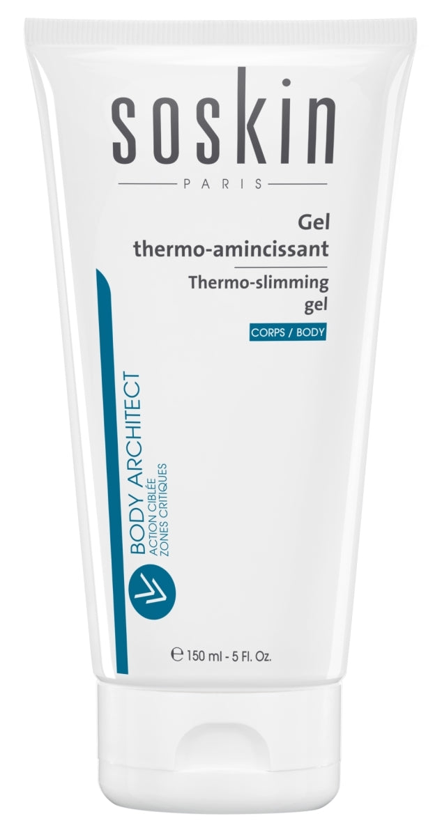 Thermo-slimming gel