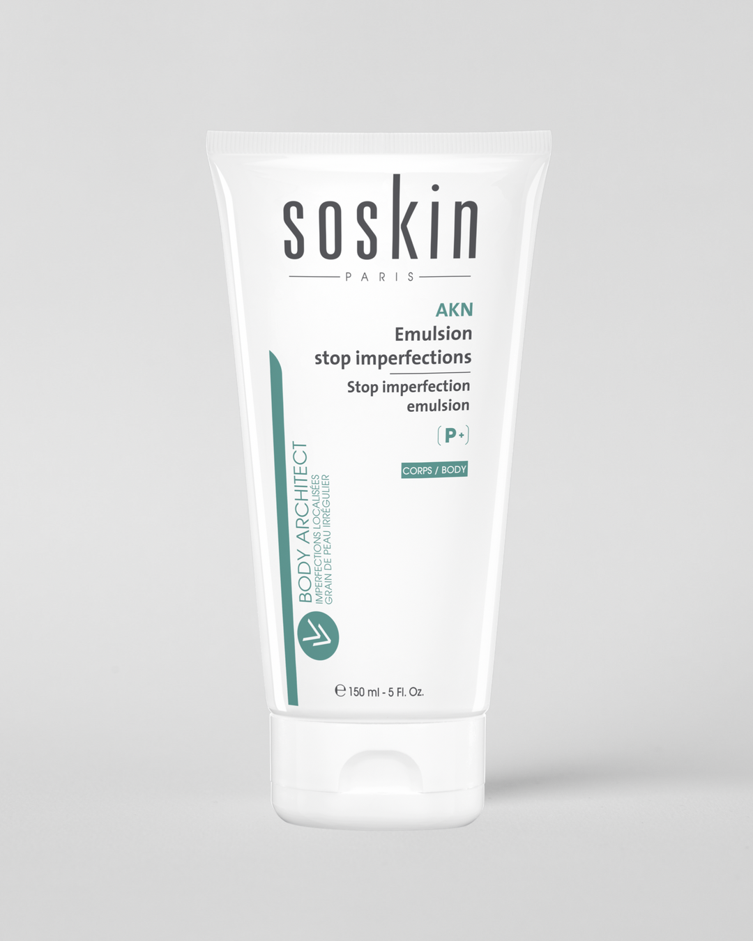 AKN stop imperfections body emulsion