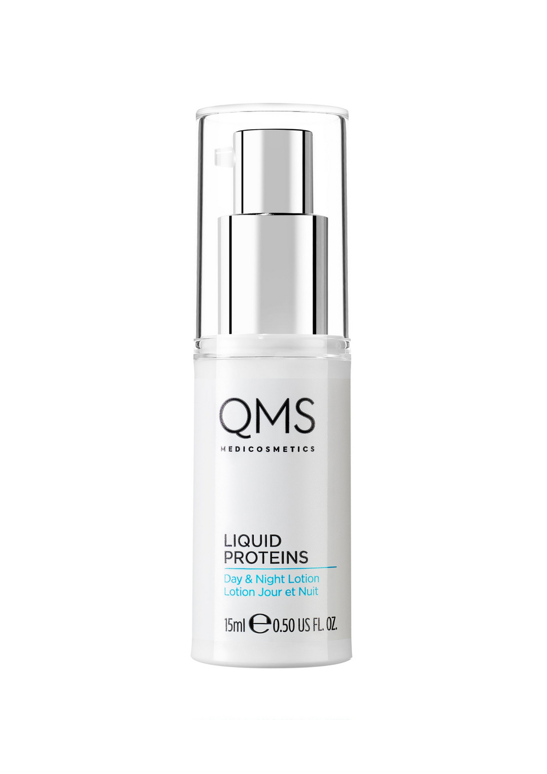 Liquid Proteins Day & Night Lotion 15 ml (discover size)