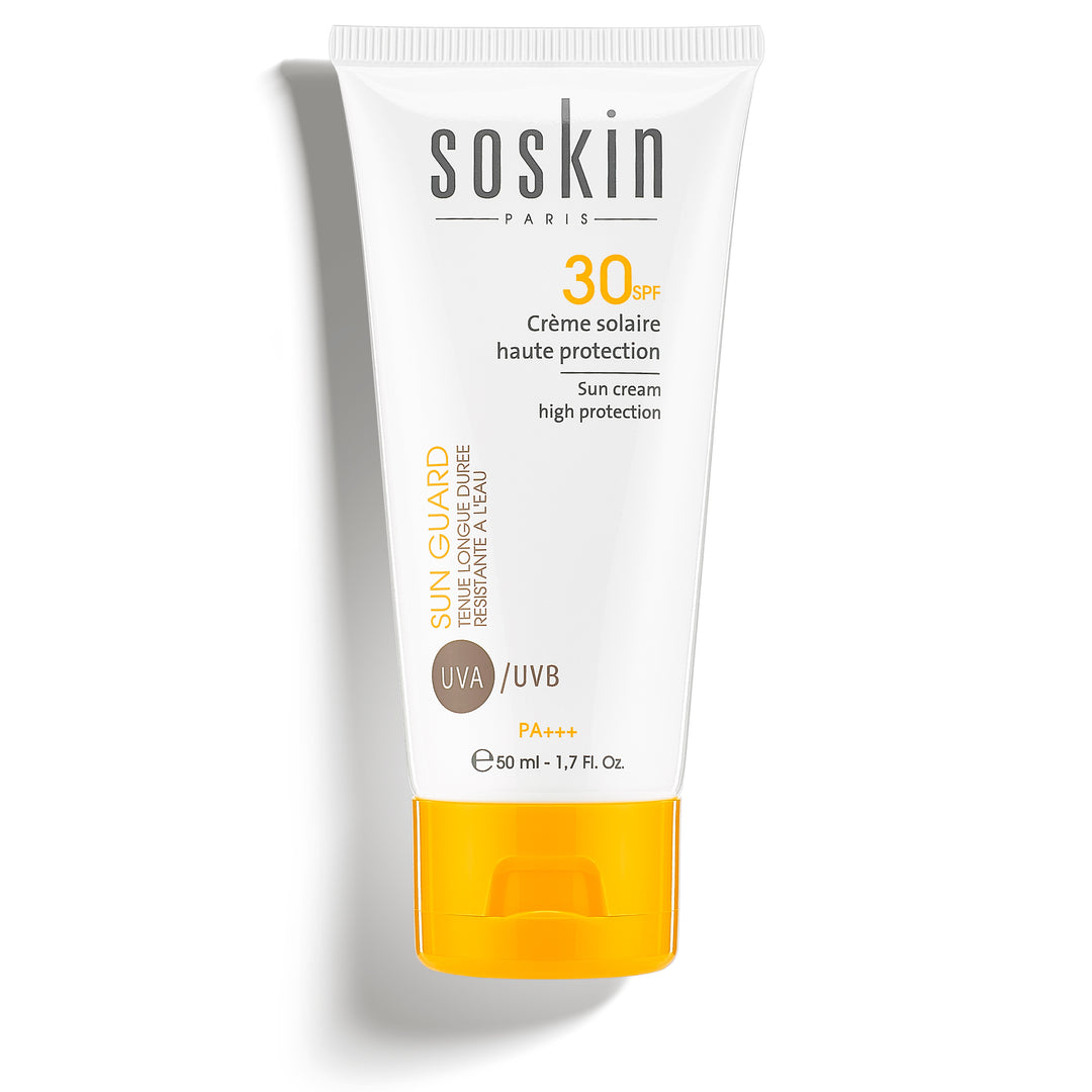Sun Cream High Protection SPF30