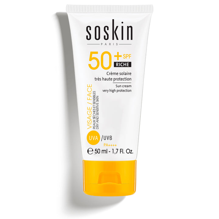 Sun Cream Very High Protection SPF50